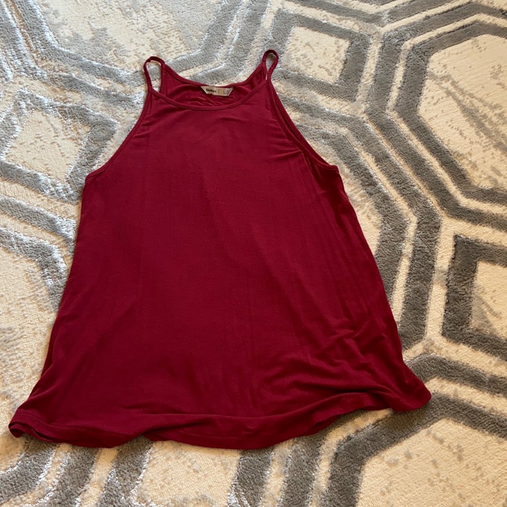 Bluenotes Basic Tank